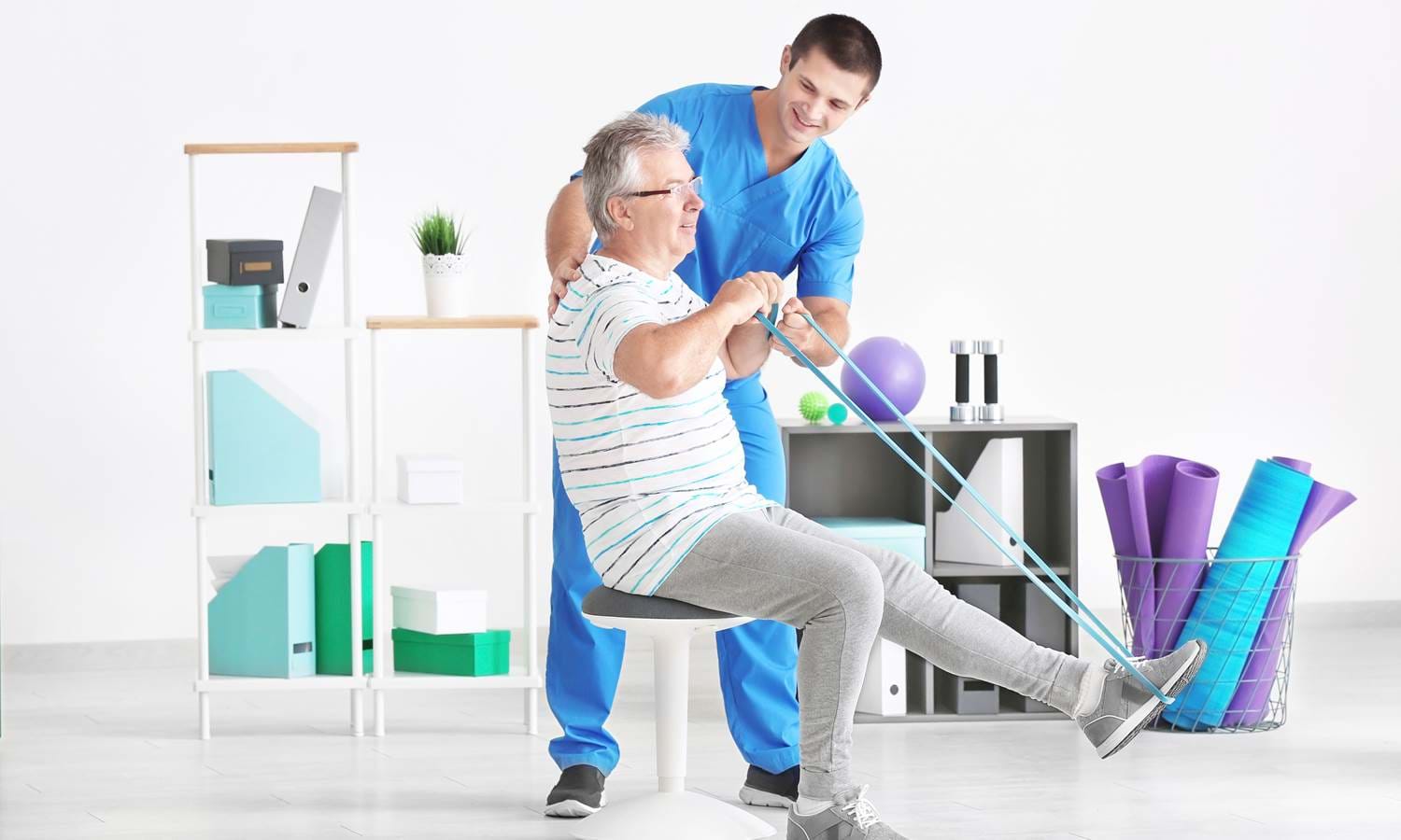 physiotherapy